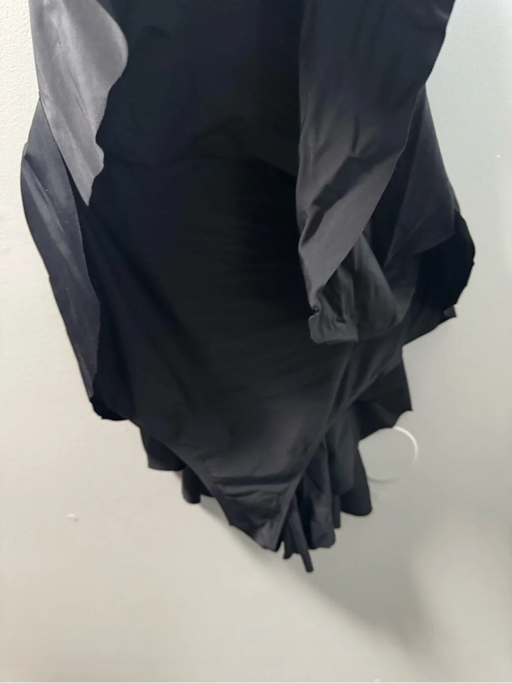 BloomChic Size 26 Draped one piece swimsuit